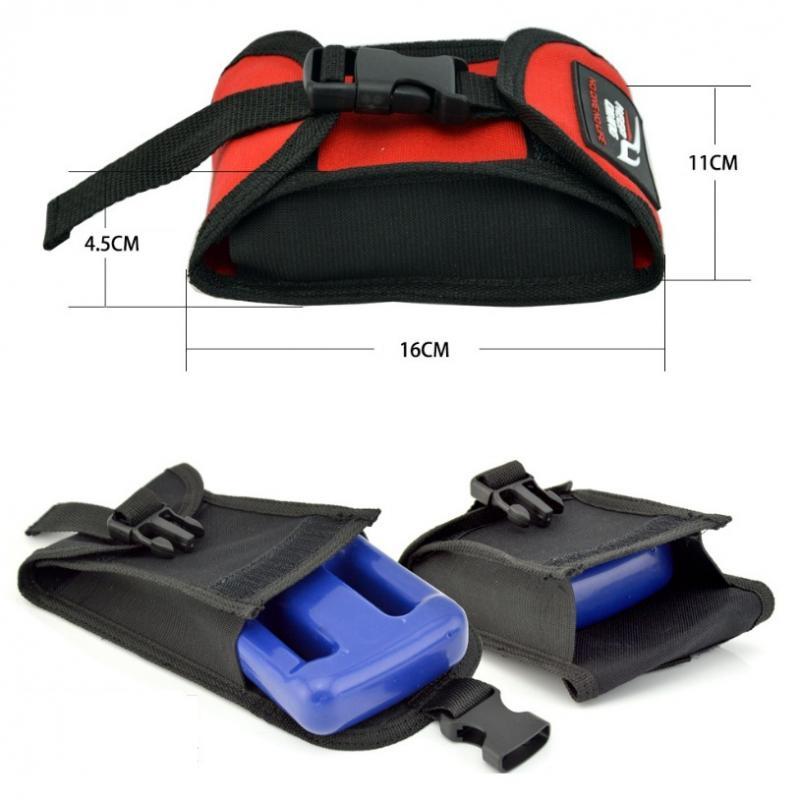 Dive Weight Belt - Scuba Diving Weight Pocket Carrier Durable