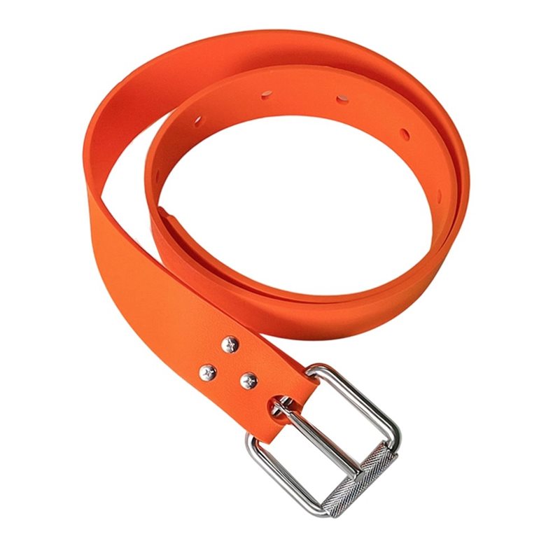 Dive Weight Belt - FSTE-Freediving Weight Belt Rubber Diving Belt
