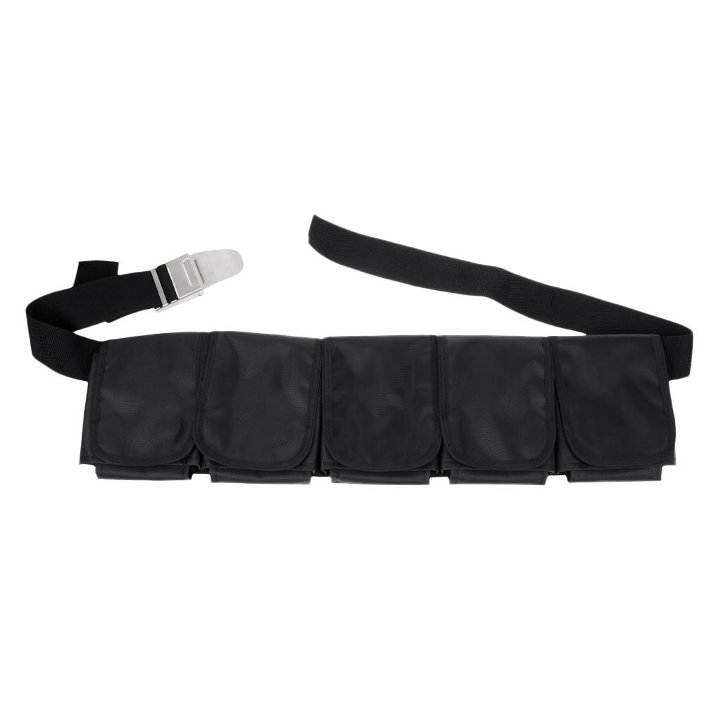 Dive Weight Belt - Diving Weight Belt with Stainless Buckle