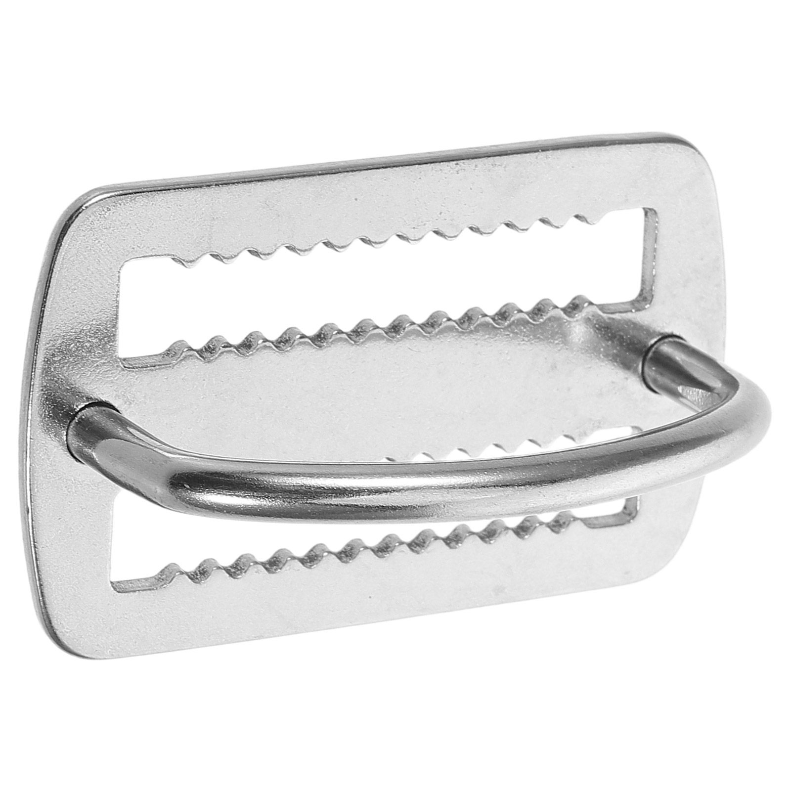 Dive Weight Belt - Stainless Steel Serrated Diving Belt Buckle