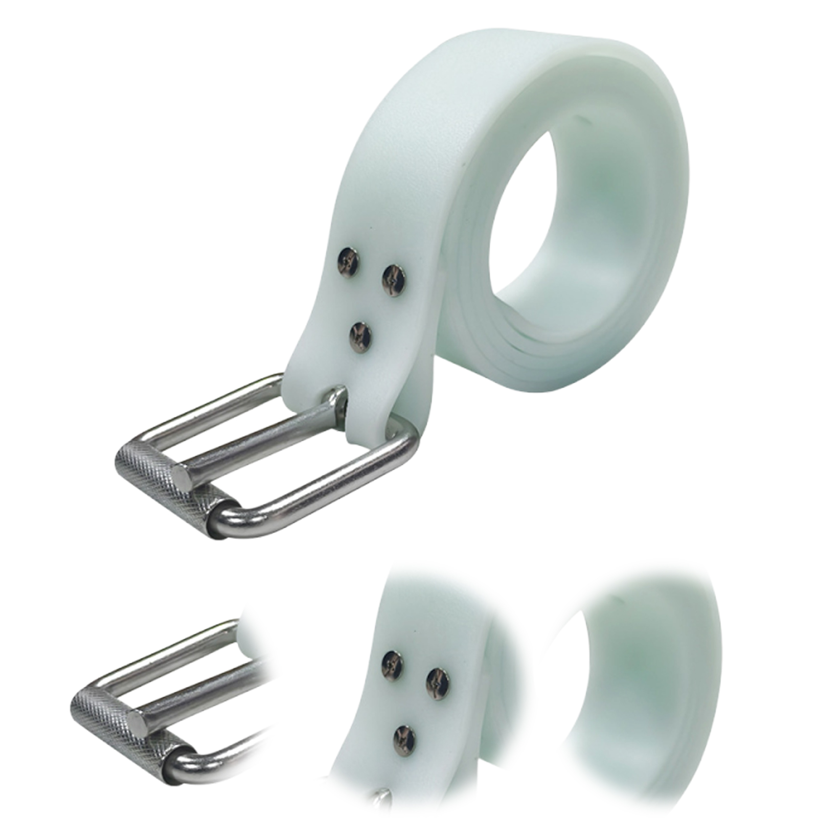 Dive Weight Belt - Free Diving Counterweight Belt Quick Release