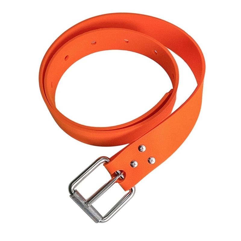 Dive Weight Belt - 【Supernew】Freediving Weight Belt Rubber Diving Belt