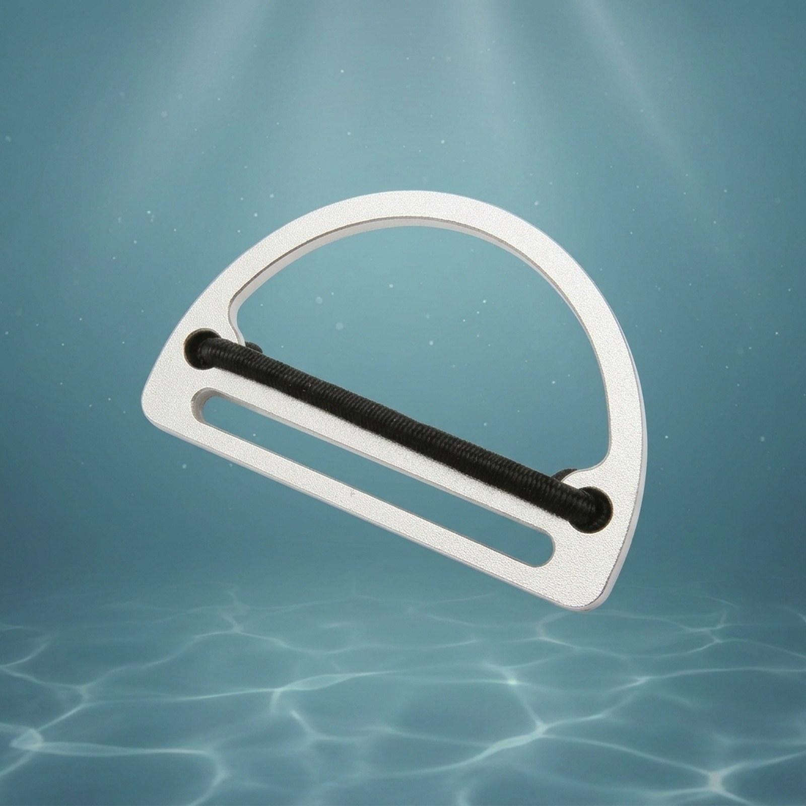Weight Belt Keeper Stopper Scu - đánh giá và giá Dive Weight Belt