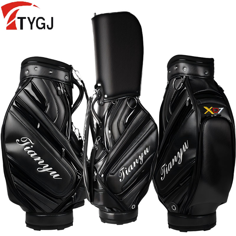 TTYGJ New Golf Bags PU Waterpr - đánh giá và giá Aqua Sports Club