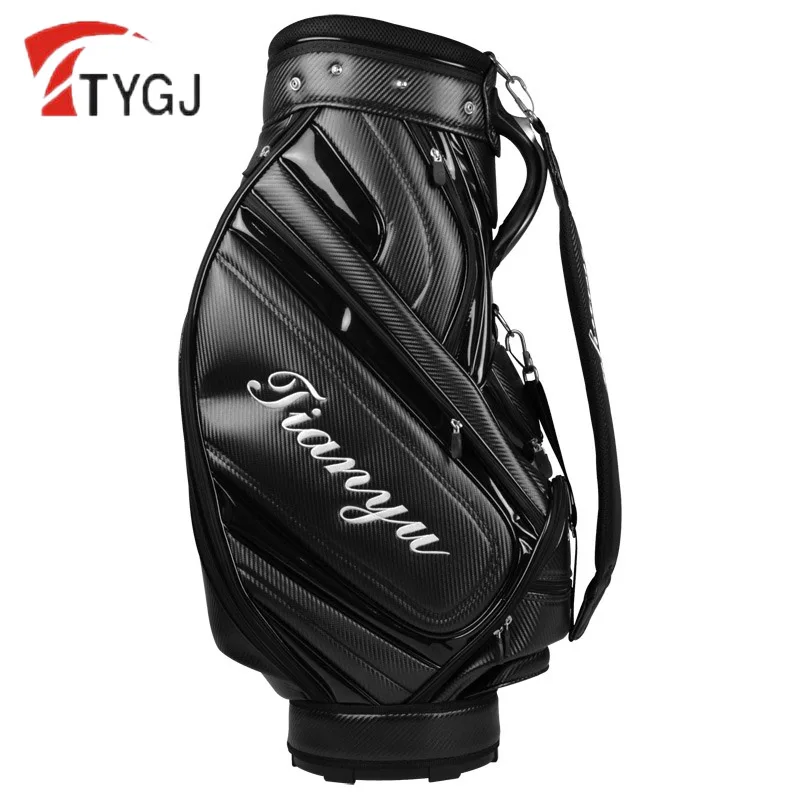 TTYGJ New Golf Bags PU Waterpr - đánh giá và giá Aqua Sports Club