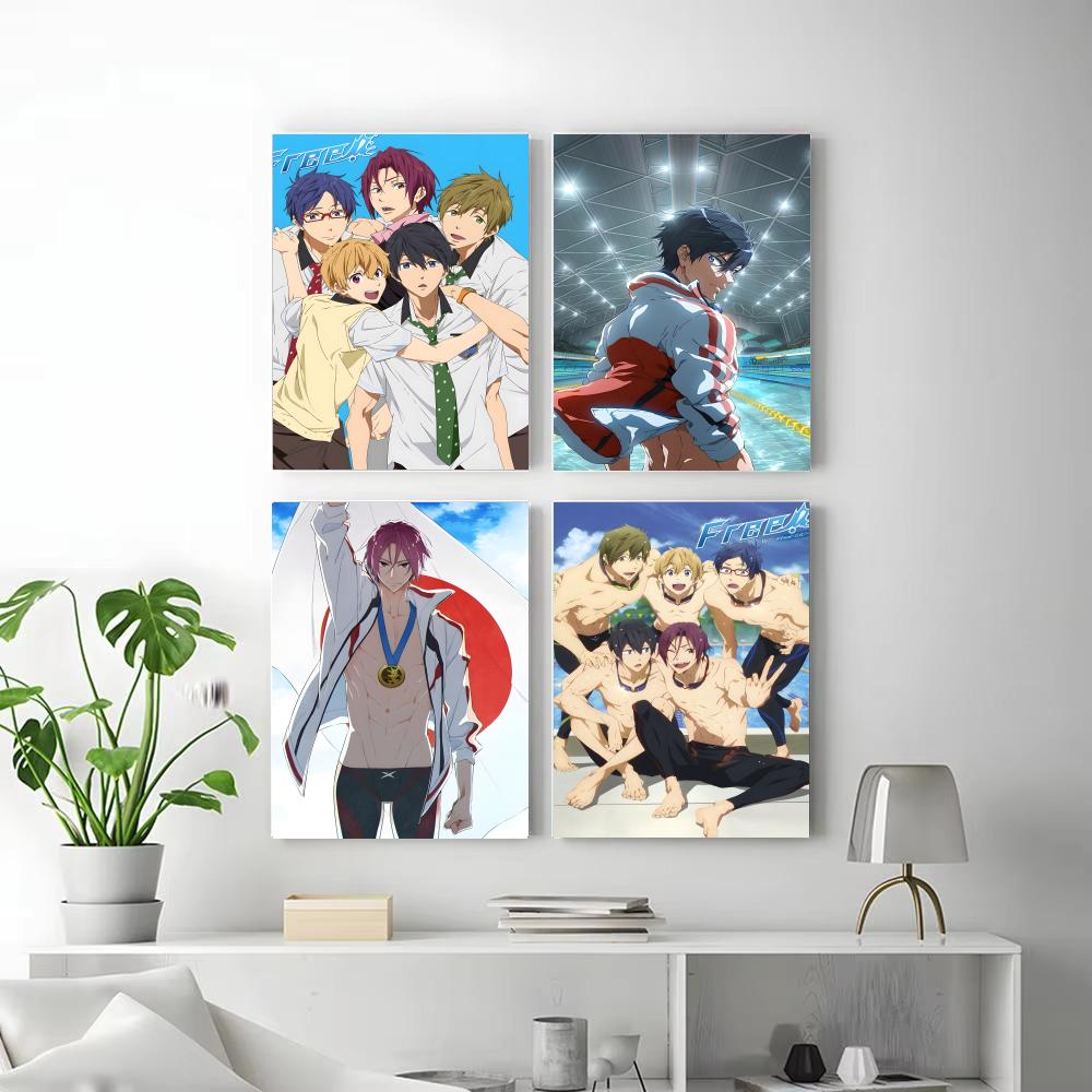 Sports Anime F-Free Iwatobi Sw - đánh giá và giá Aqua Sports Club
