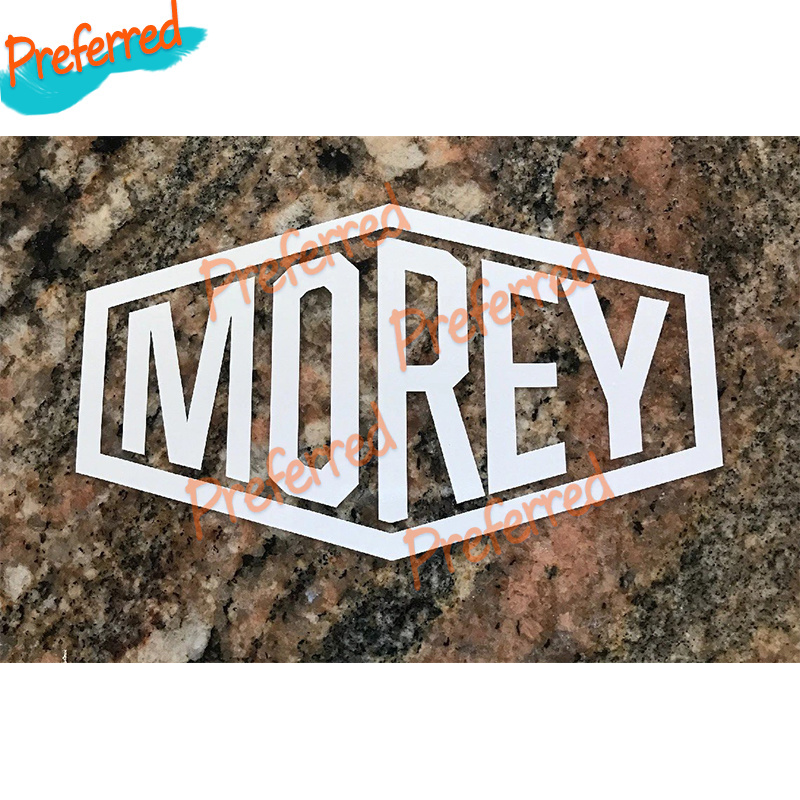 2 X Morey Boogie Board Sticker - đánh giá và giá Bodyboard Boogie Board