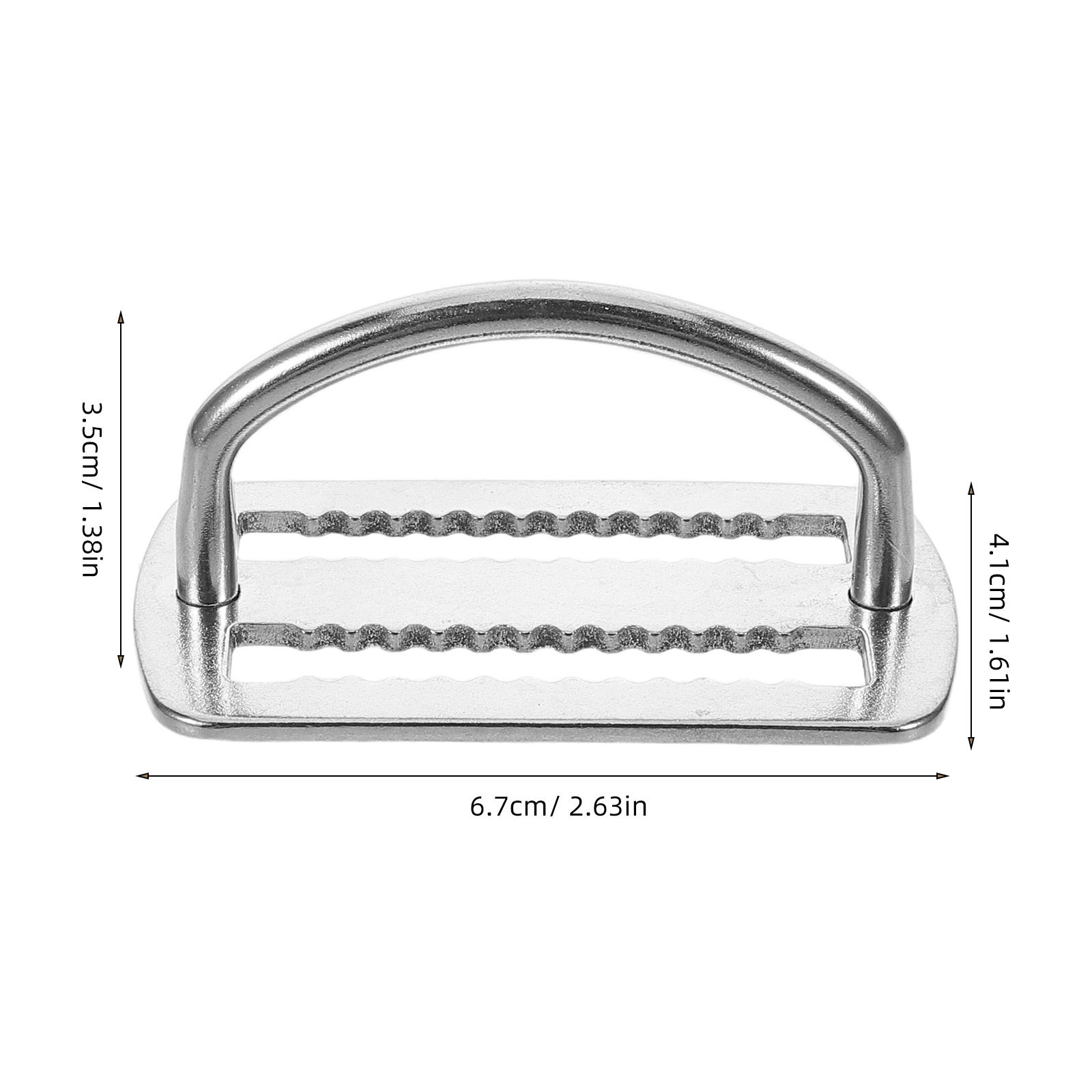 Stainless Steel Serrated Divin - đánh giá và giá Dive Weight Belt