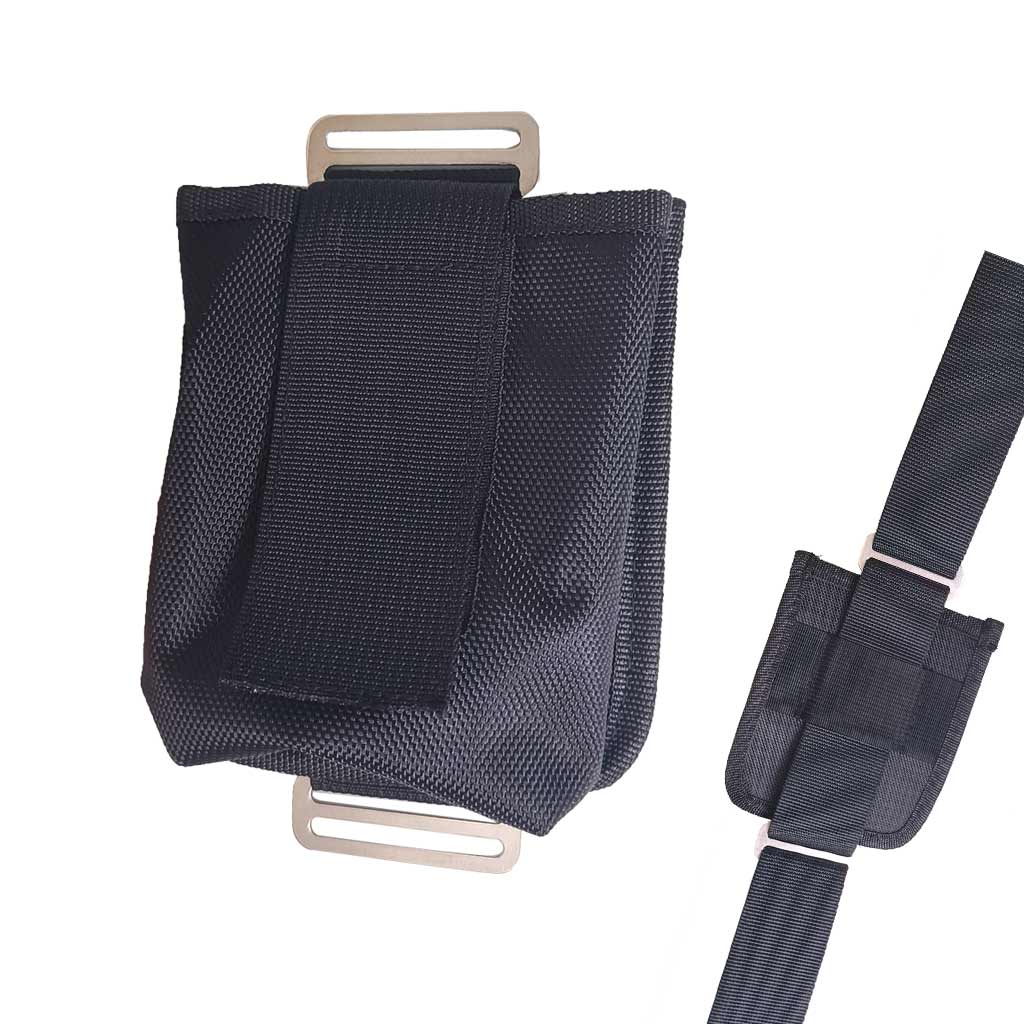 1.5KG Scuba Diving Sidemount T - đánh giá và giá Dive Weight Belt