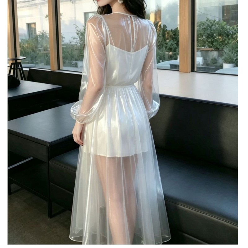 Men Women Transparent PVC Dres - đánh giá và giá Aqua Sports Club
