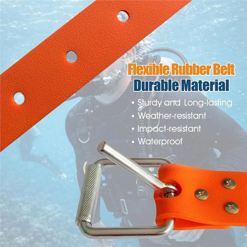 【Price Drop !!】Rubber Diving B - đánh giá và giá Dive Weight Belt