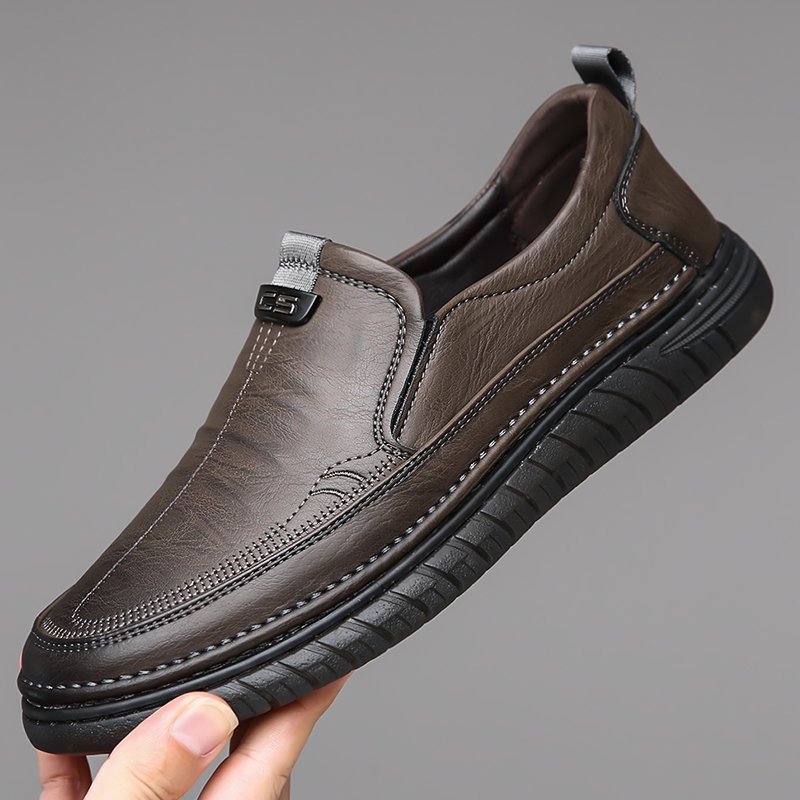 Retro Penny Loafer Genuine Cow - đánh giá và giá Aqua Sports Club