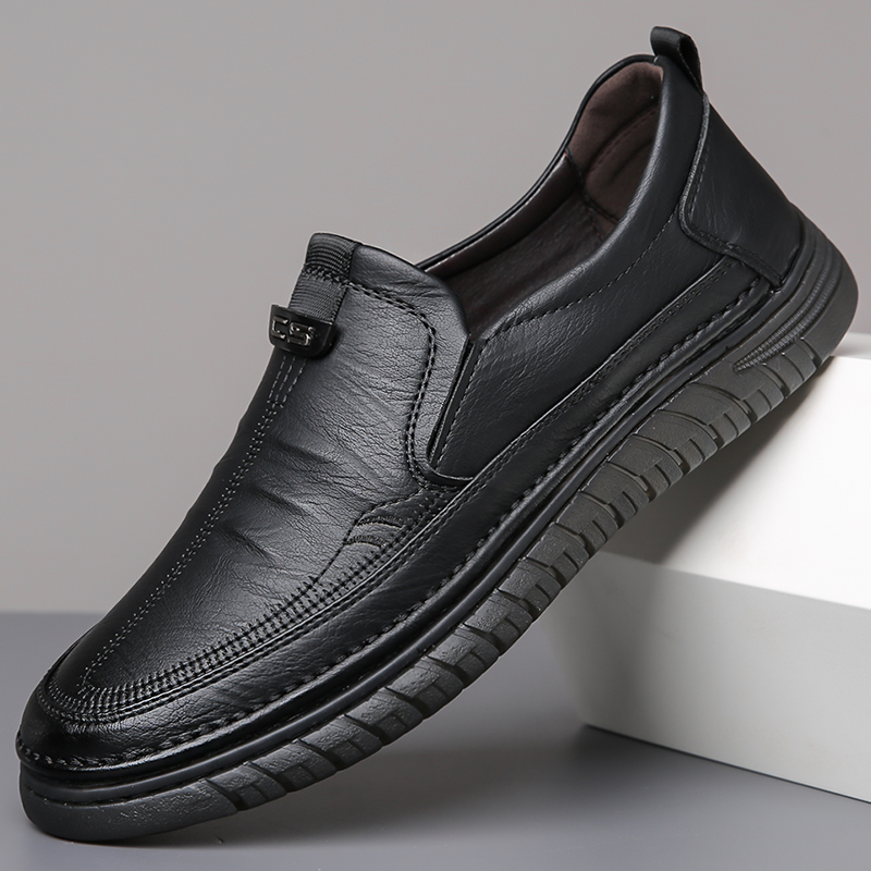 Retro Penny Loafer Genuine Cow - đánh giá và giá Aqua Sports Club