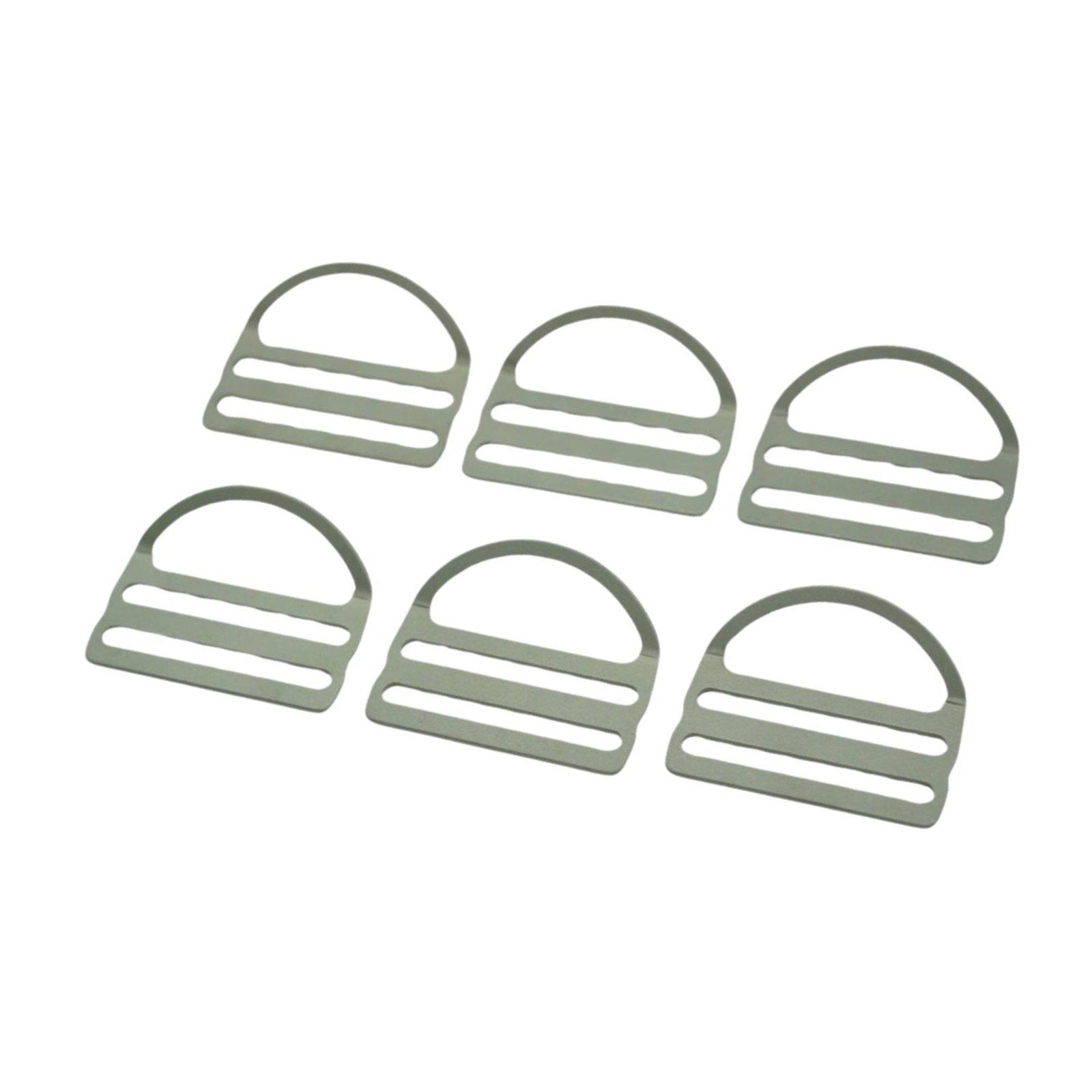 6 Pieces Diving Weight Ring Di - đánh giá và giá Dive Weight Belt