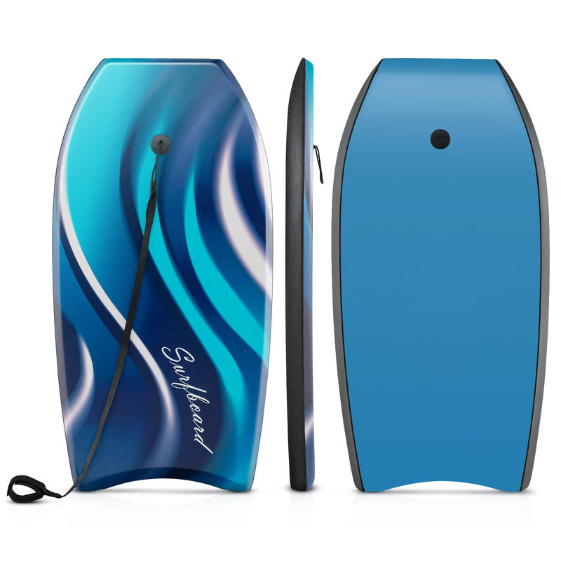 33/37/41 Inches Lightweight Bo - đánh giá và giá Bodyboard Boogie Board