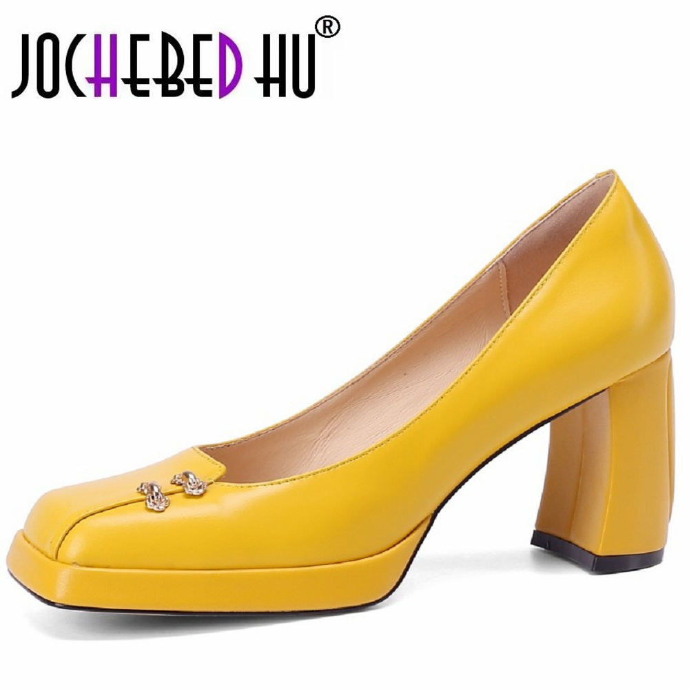 【JOCHEBED HU】Size 33-40 Vuông  - đánh giá và giá Aqua Sports Club