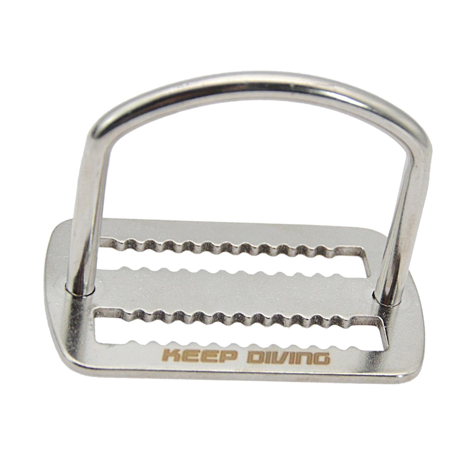 Heavy Duty Weight Belt Stopper - đánh giá và giá Dive Weight Belt