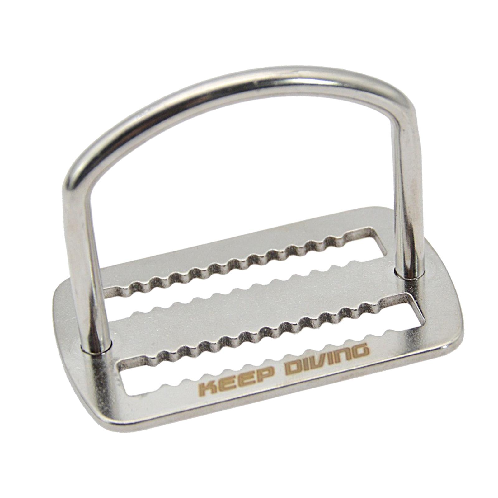 Heavy Duty Weight Belt Stopper - đánh giá và giá Dive Weight Belt